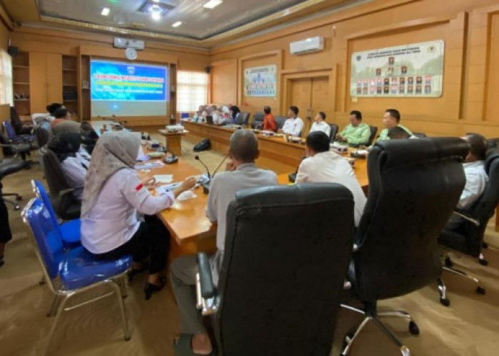 DPRD OKU Timur Luncurkan SAMARA, Aplikasi Digital Penyalur Aspirasi Masyarakat