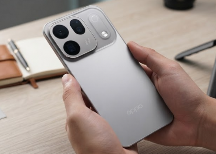 Ini Deretan Fitur Canggih Oppo Find X10 yang Wajib Kamu Tahu 