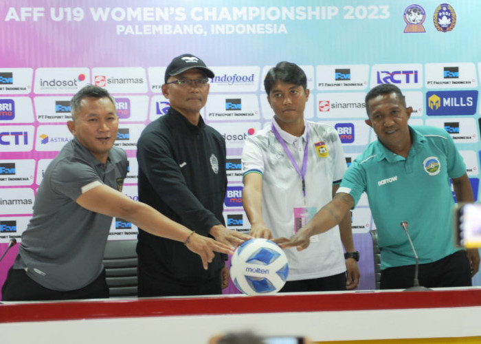 Melawan Nervous, di Ajang AFF U19 Women's Championship 2023