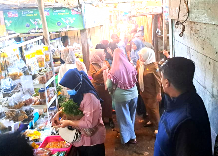 Stok Sembako Di OKU Aman, Harga Cabai Tembus Rp75 Ribu jelang Idul Adha 1447 H