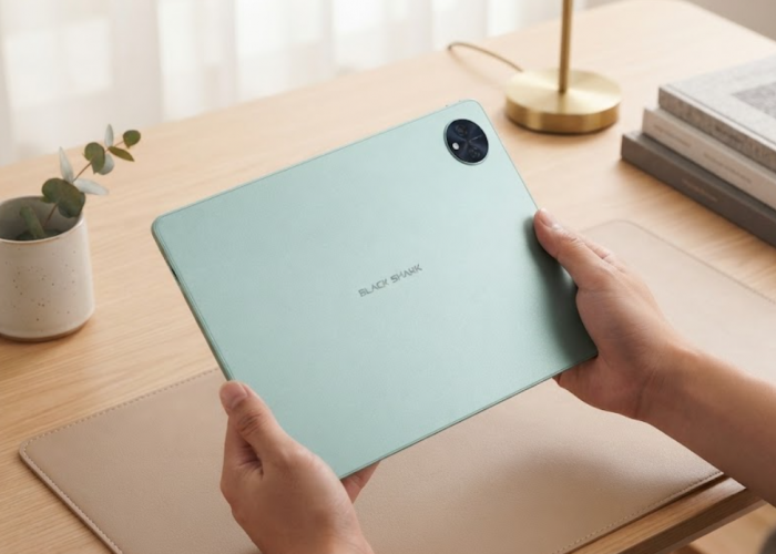 Tablet Gaming Black Shark Pad 7 Pro UE Resmi Diperkenalkan, Ini Kelebihan dan Kekurangannya 