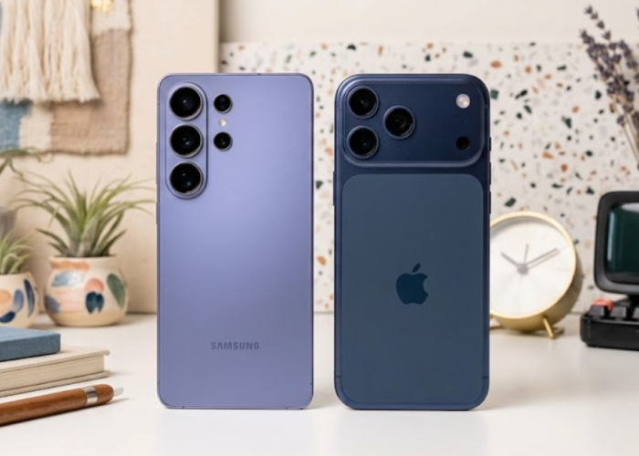 iPhone 17 Pro Max vs Samsung Galaxy S26 Ultra 2026 Pilih yang Mana Biar Nggak Nyesel?