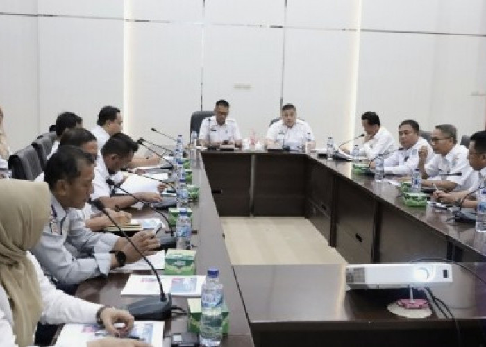 Ajak OPD Berperan Aktif Gali dan Kelola Potensi Retribusi yang Dimiliki