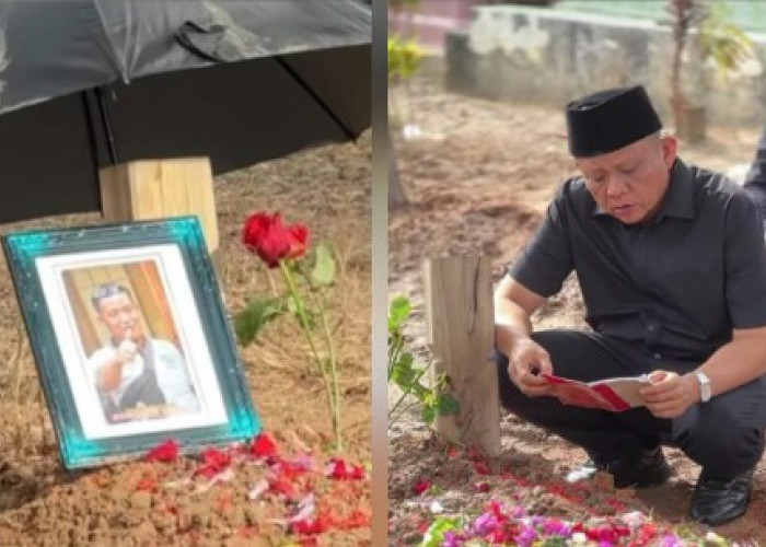 Kadis Pertanian OKU Timur Junadi Berpulang, Sosok Kunci di Balik Prestasi Beras Nasional