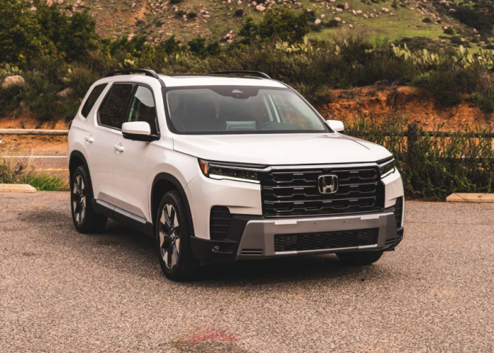 Honda Pilot 2026 Buktikan SUV Keluarga Tak Harus Membosankan, Ini Detailnya