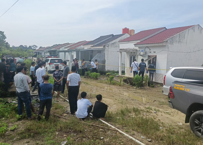 Kronologis Penemuan Perempuan di OKU Selatan Tewas di Rumahnya di Muaradua