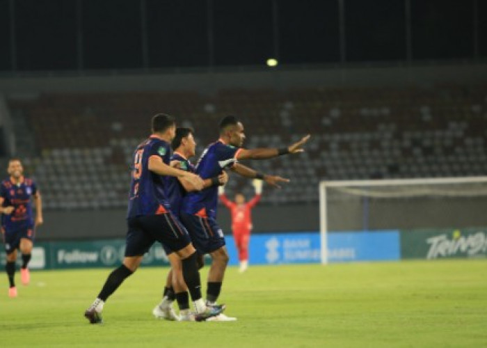 Menang atas Sriwijaya FC, Lini Belakang Sumsel United Masih Jadi PR