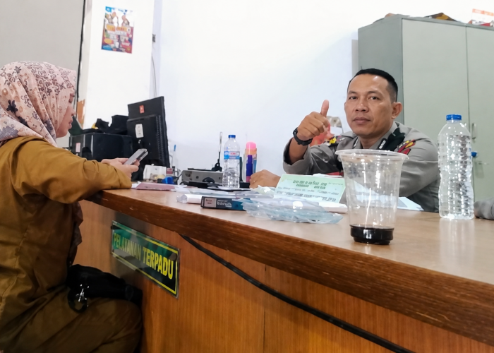 Oknum Guru di OKU Dilaporkan atas Dugaan Penipuan Investasi Bodong, Korban Klaim Rugi Puluhan Juta Rupiah
