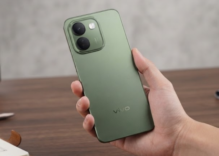 vivo Rilis V80 Lite Versi Baru, Chipset Beda, Baterai Makin Buas 