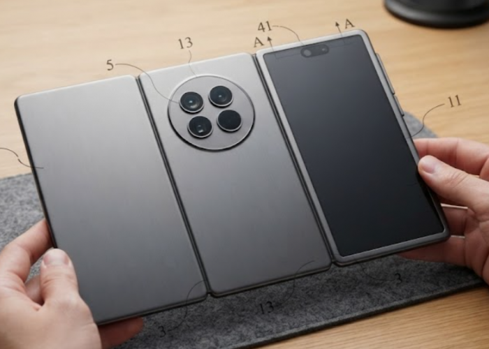 Huawei Resmi Konfirmasi Tanggal Peluncuran Mate XT2