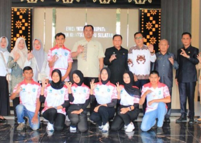 FAJI OKU Selatan Kirim Lima Atlet ke Kejuaraan Dunia Arung Jeram 2025 di Malaysia