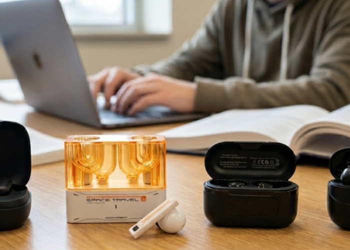 Rekomendasi TWS 500 Ribuan Terbaik 2026 Ada ANC, Bass Mantap, Baterai Awet