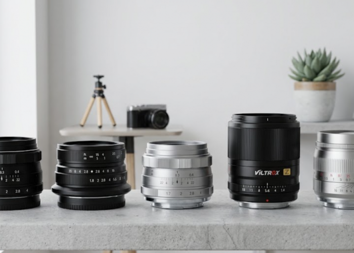 Lensa Fujifilm X-Mount Murah dengan Bokeh Lembut, Cocok untuk Konten dan Foto Estetik