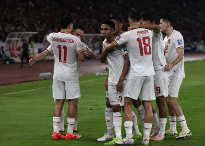 Usai Kalahkan Arab Saudi, Timnas Indonesia Bukukan Rekor