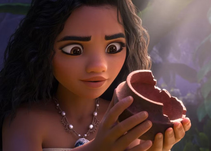 Moana 2 Sukses Besar, Raup Lebih dari Rp17 Triliun dalam Dua Bulan