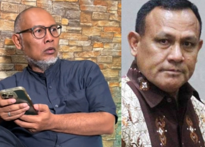 Viral, Bambang Widjayanto Sindir Ketua KPK Firli Bahuri Lewat Parodi Lagu Anak