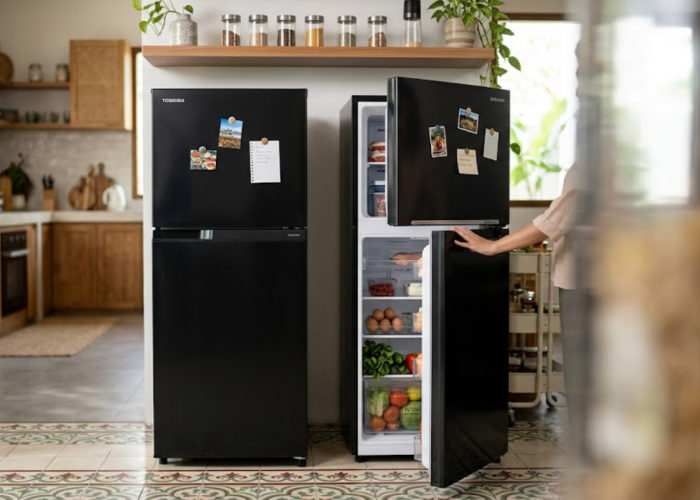 Rekomendasi Kulkas Hemat Listrik Terbaik 2026 untuk Keluarga Kecil, Tagihan Aman!