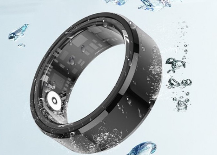 Smart Ring Aolon Gen3 Harga Kurang dari 500 Ribu Bagaimana Spesifikasinya?