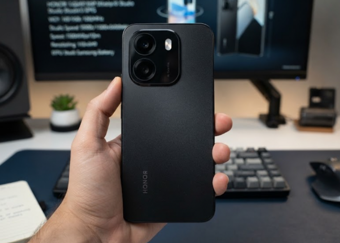 Baterai 7500mAh Bikin Ngiler, Honor X6e Resmi Meluncur dengan Harga Cuma Rp3 Jutaan!