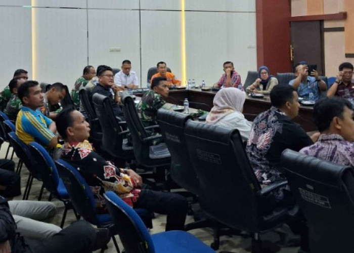Ajak Seluruh Elemen Lakukan Pencegahan Karhutla