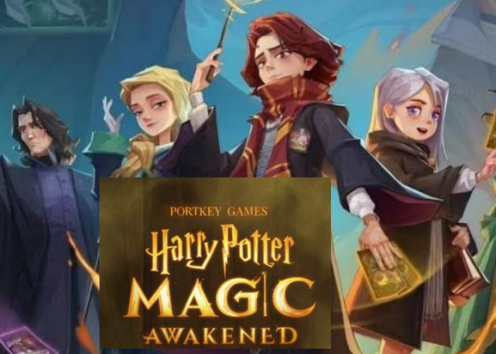 Link Download Game Harry Potter Magic Awakened Android dan IOS, PC Seluruh Dunia