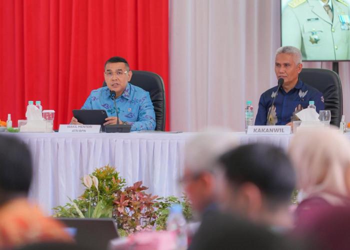 Wamen Ossy: Ini Menunjukkan Sulteng Terus Bertumbuh  ​