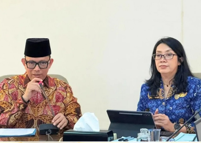 Pemkab OKU Matangkan Manajemen Talenta ASN