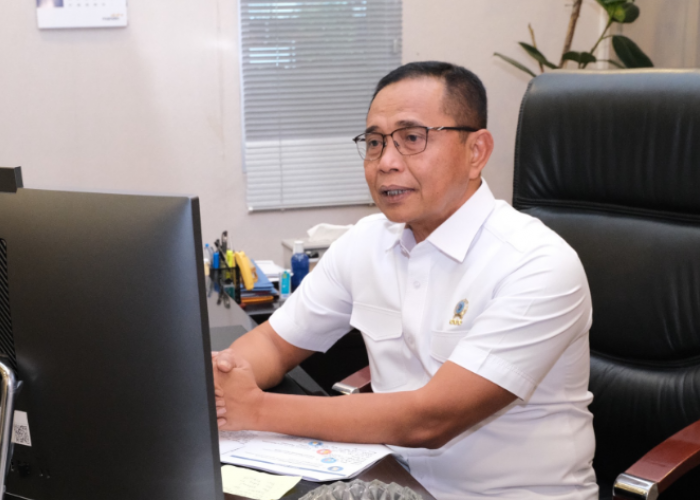 Sekjen ATR/BPN Harapkan Anggaran yang Berkualitas, Transparan, dan Akuntabel
