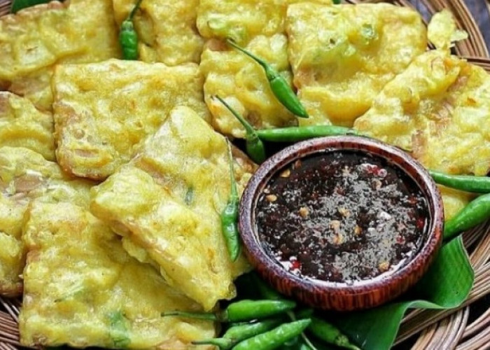 Resep Tempe Mendoan Renyah dan Gurih, Camilan Khas Indonesia yang Enak Banget!