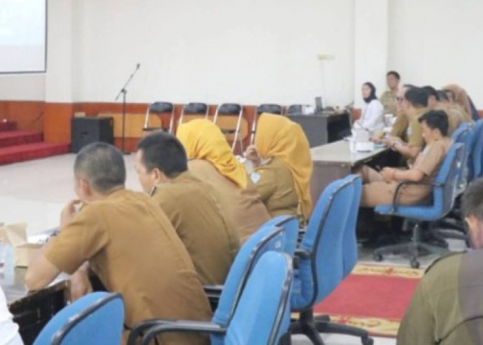 Cegah Retribusi Liar, Pemkab OKU Selatan Data Ulang Pelanggan Layanan Sampah