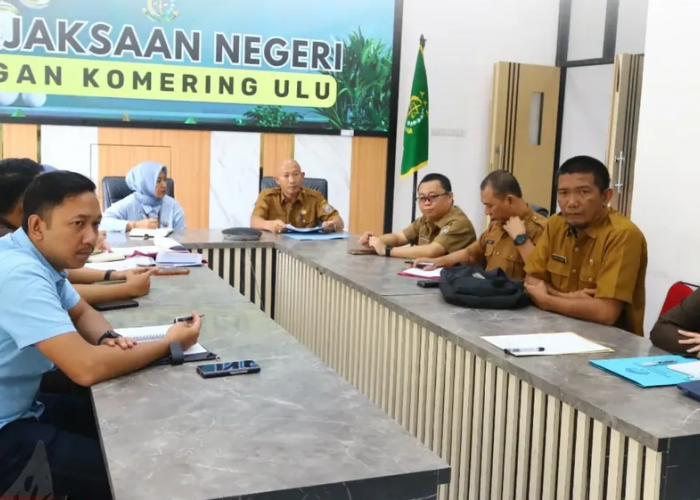 Internet OPD Disatukan, Pemkab OKU: Tidak Ada Lagi Belanja Akses Internet Mandiri!