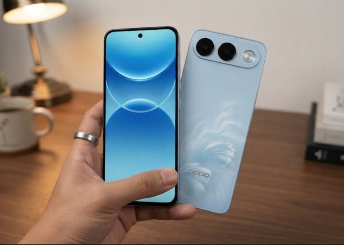 Oppo F35 dan F35 Pro Resmi Meluncur: Baterai 8.000mAh dan Selfie 50MP, Layak Dibeli?
