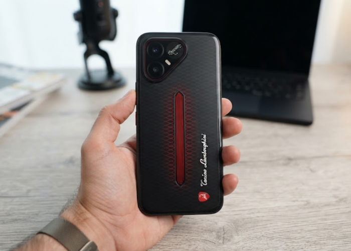 Tecno Gandeng Lamborghini, Lahirkan Pova 8 Pro 5G dengan Spek Gaming