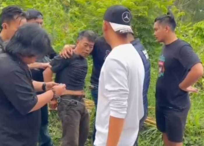 Operasi Sikat Musi II 2025: Polisi OKU Selatan Tangkap Pengedar Sabu