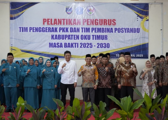 Optimalkan Pelaksanaan 10 Program Pokok PKK
