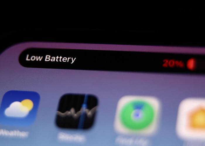 Apple Bikin Baterai iPhone Makin Awet Lewat Fitur AI di iOS 19