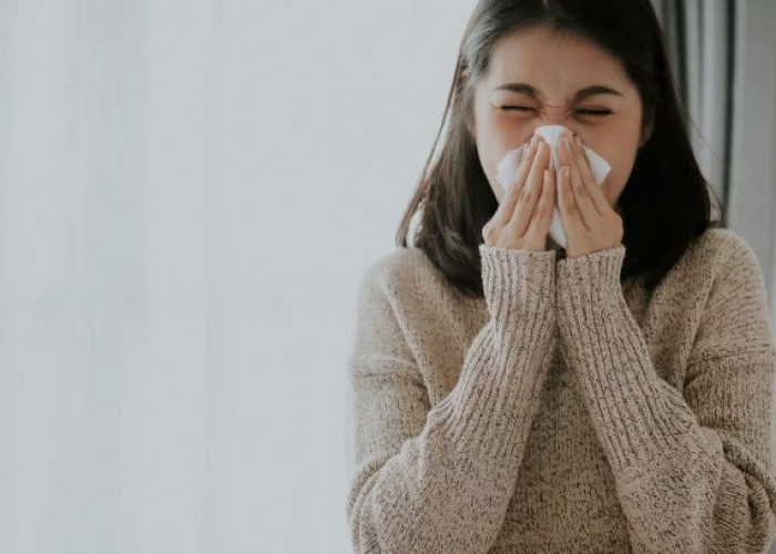 Jangan Tunggu Parah! Ini Cara Mengatasi Tanda Awal Flu dan Mencegahnya Kambuh