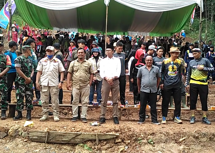 DPRD OKU Dorong Kegiatan Lingkungan Secara Periodik