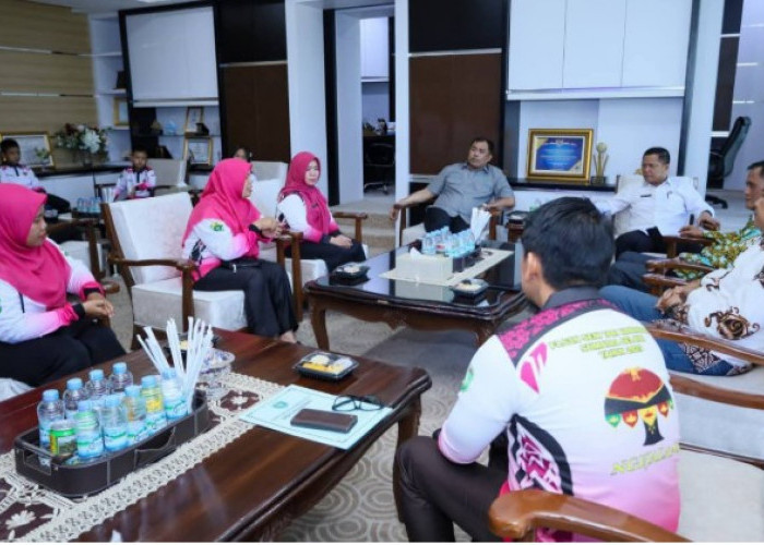 Siswa OKU Selatan Wakili Sumsel di FLS3N Nasional 2025