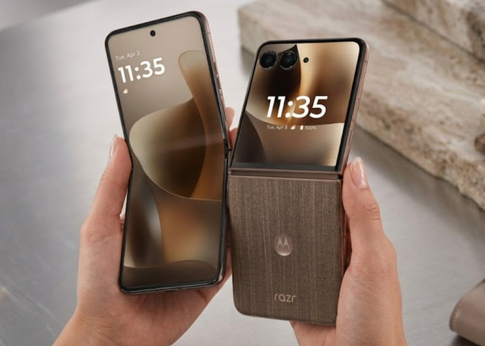 3 HP Lipat Terbaru Motorola 2026 Razr 70, Plus, dan Ultra, Berikut Harga, Spesifikasi, dan Tanggal Rilis! 