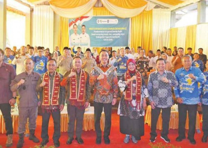 Libatkan Generasi Muda Bentuk Koperasi Merah Putih