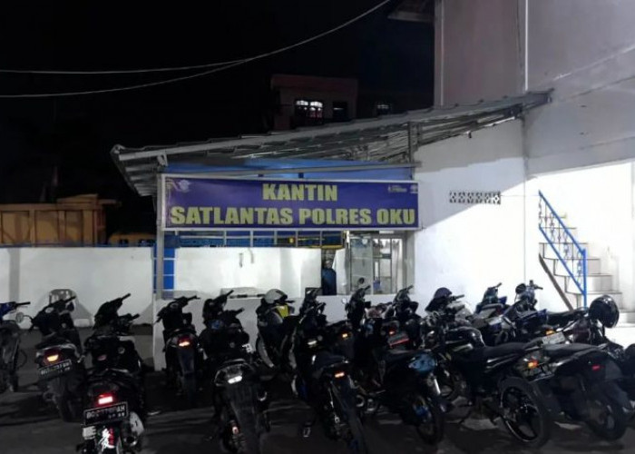 Meresahkan, Polisi Amankan 19 Motor Saat Razia Balap Liar