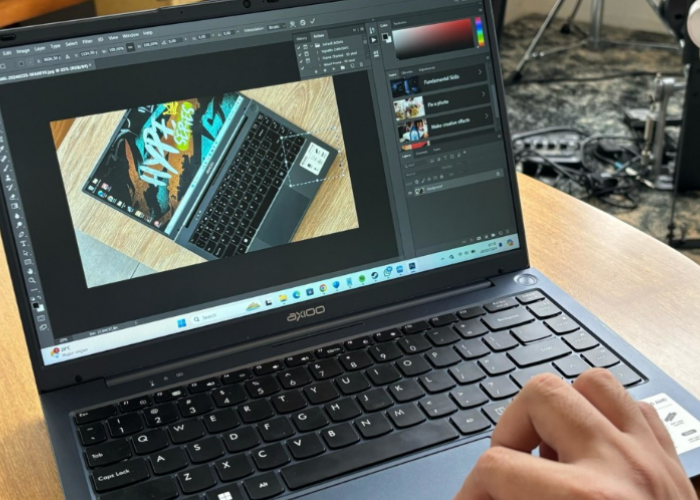 Laptop 5 Jutaan Paling Worth It Awal 2026 Kencang Buat Kerja, Kuliah, dan Gaming Ringan