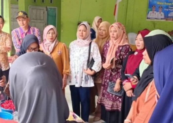 Dilatih Olah Ikan Asap Mujair Danau Ranau, Siap Tembus Pasar Luas