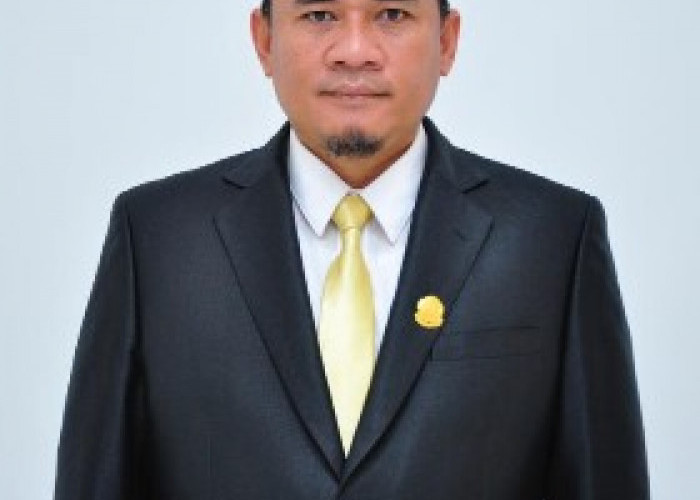 Ketua DPRD Sumsel Andie Dinialdie Sampaikan Duka Mendalam atas Wafatnya Alex Noerdin