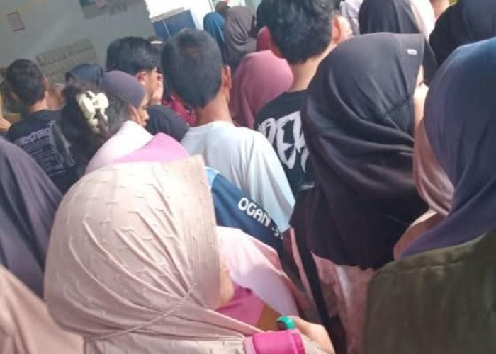 KPM OKU Mulai Terima Bansos BLTS Kesra 2025 