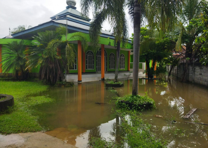 OKU Tetapkan Siaga Bencana Banjir dan Longsor, Masyarakat Diminta Tidak Panik