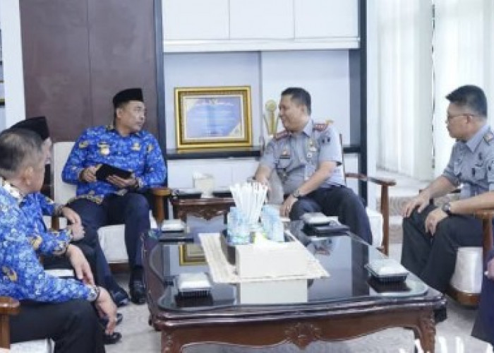 Perkuat Sinergi untuk Tingkatkan Pelayanan WBP