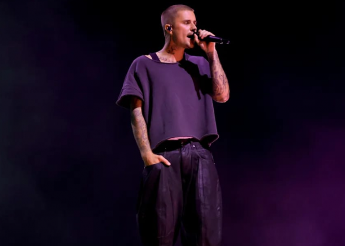 Justin Bieber Geser Bruno Mars di Spotify, Tanpa Lagu Baru Bisa Jadi No. 1!