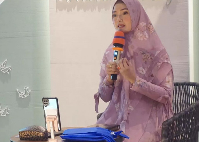 Berhijrah, Mega Aulia Tolak Sinetron yang Dibintanginya Ditayangkan Kembali